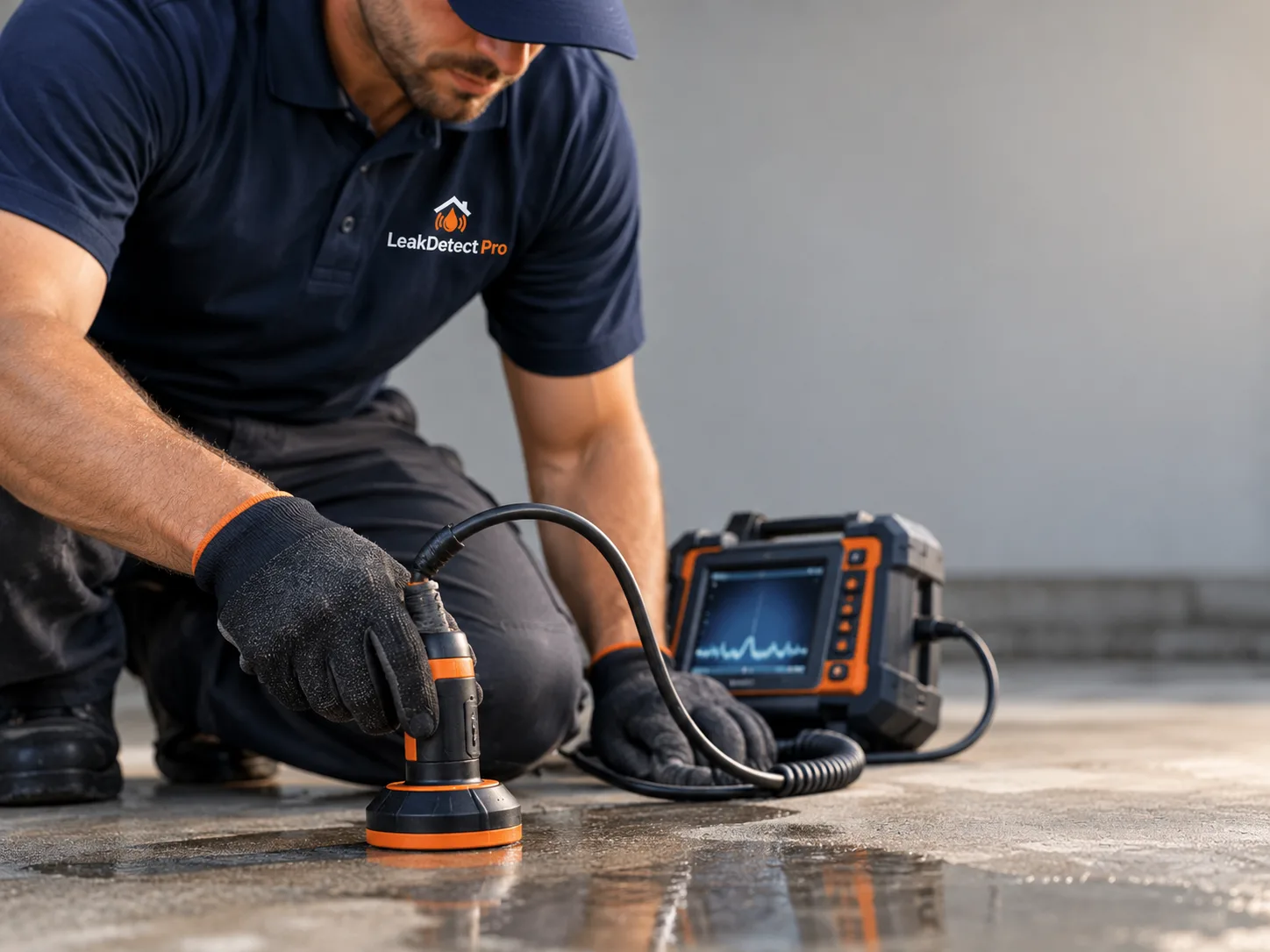 Attic Leak Assessment in Romance, AR